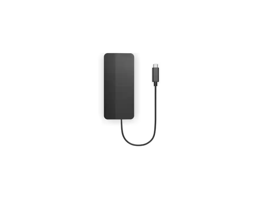 Lenovo USB-C Dual Display Travel Dock