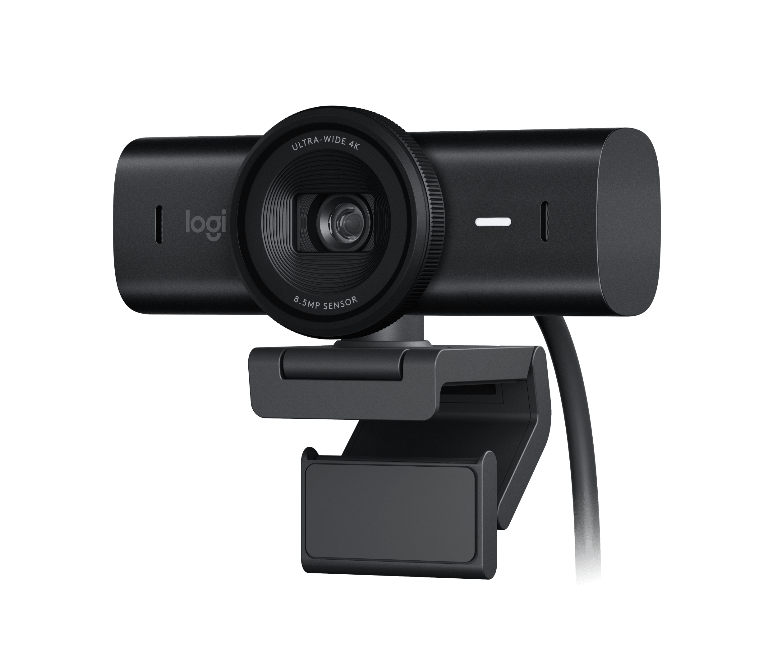 Logitech MX Brio 4K webcam in black