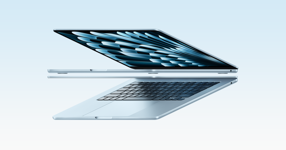 Apple MacBook Air with M5