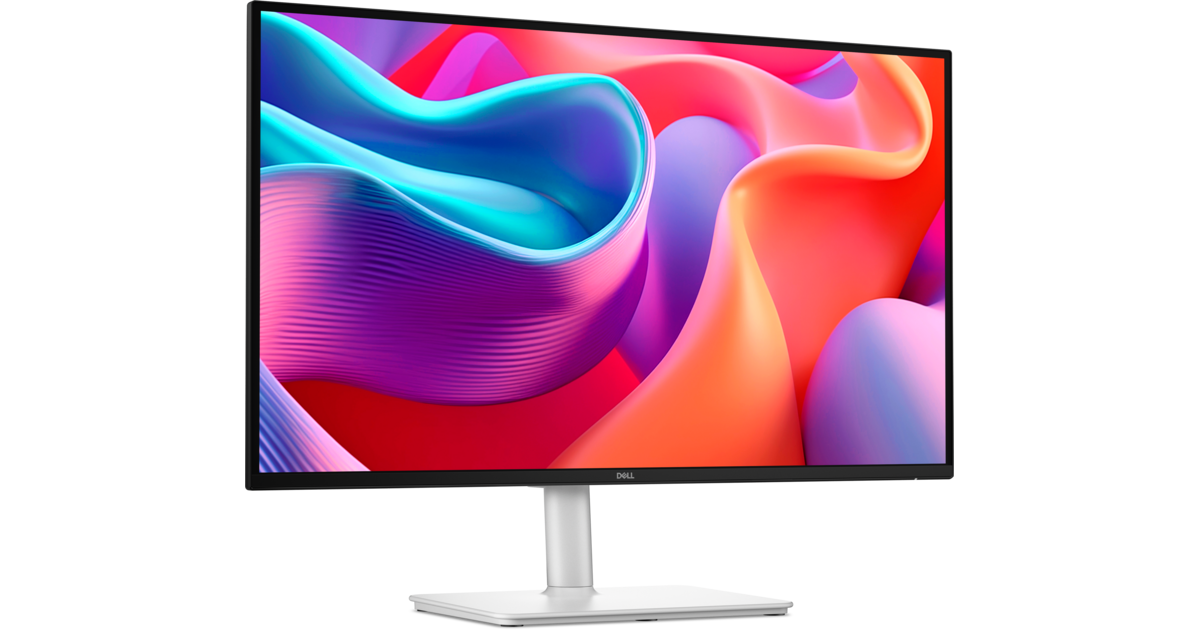 Dell 27 Plus QHD USB-C Monitor S2725DC