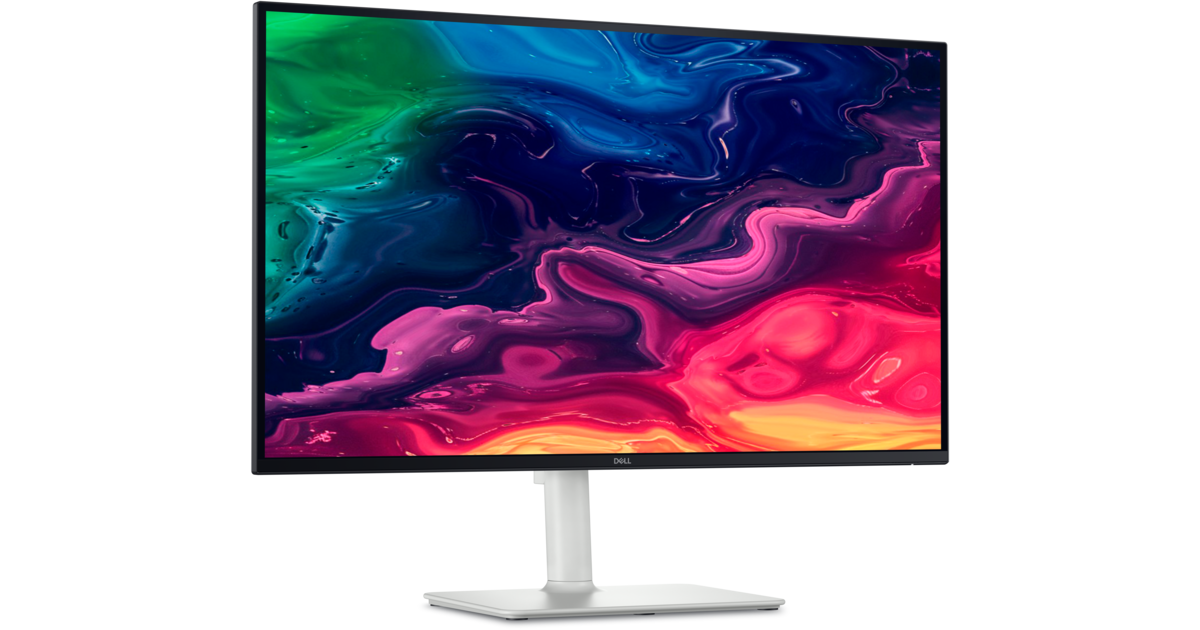 Dell 27 Plus 4K USB-C Monitor S2725QC