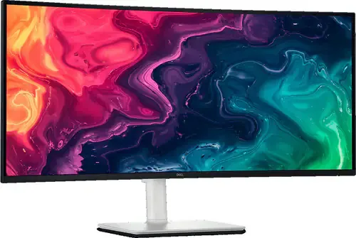 Dell S3425DW curved USB-C monitor